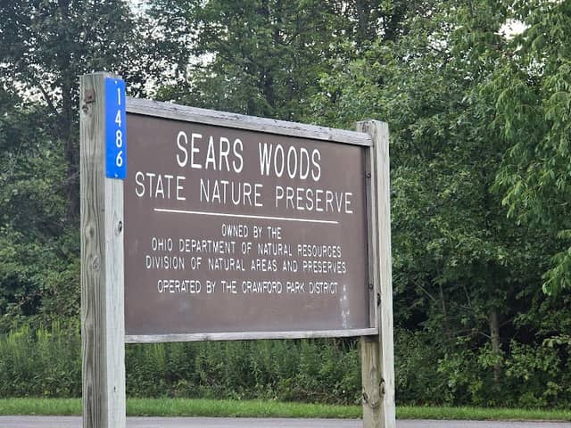 Sears Woods State Nature Preserve - Image 1