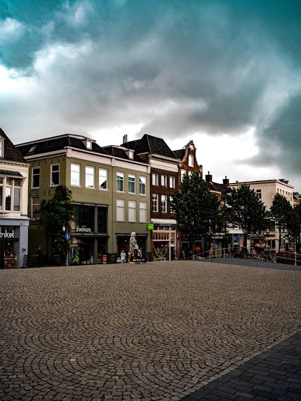 Het groen Waagplein - Image 2