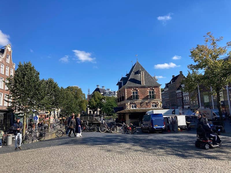 Het groen Waagplein - Image 3