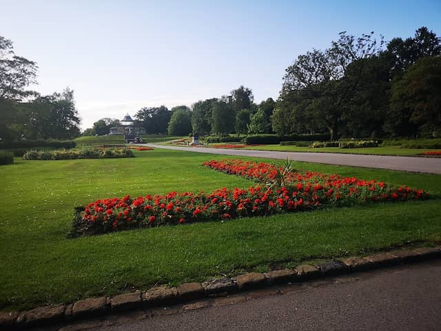 Mesnes Park, Wigan - Image 1