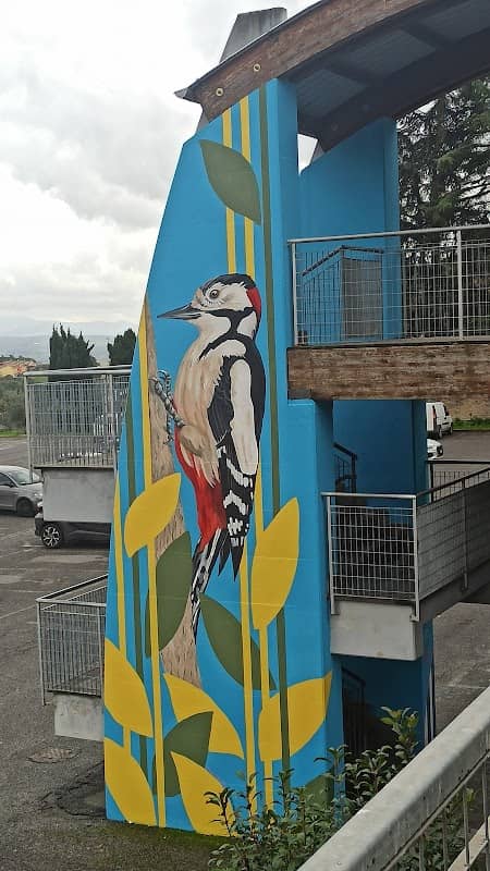 Murale Dea Feronia - Image 2
