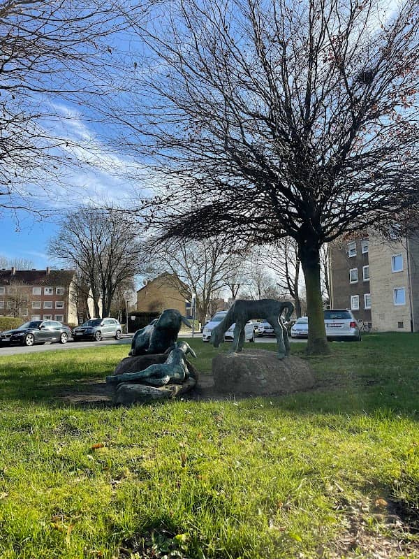 Schafskulptur - Image 1