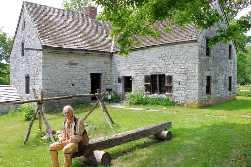 Fort Klock Restoration - Image 1