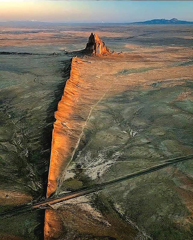 Volcano Wall - Image 2
