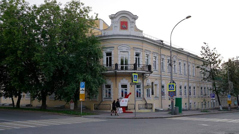 Dom Smyshlyayeva - Image 1