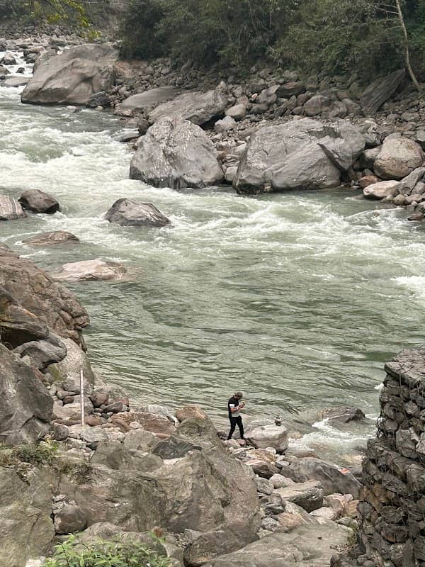 Lachen Chu River - Image 1