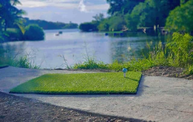 Sanasana Village Fiji Real Hole in One Challenge - Image 1