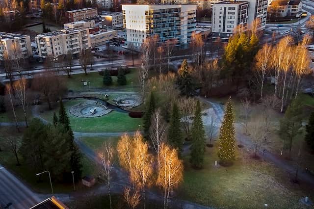 Poutunpuisto - Image 1