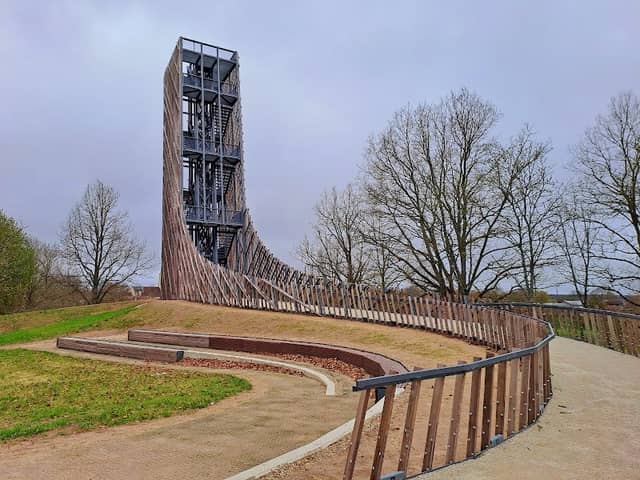 Kuldīga Observation Tower - Image 1