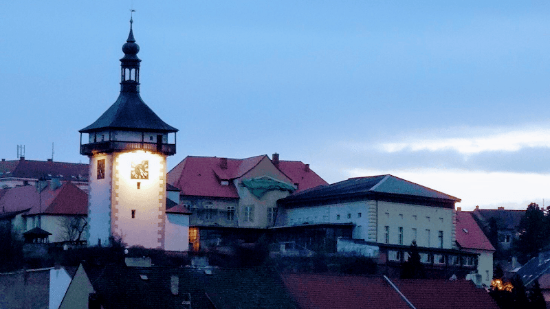 Kamenná věž Hláska - Image 1