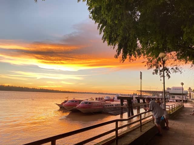 Sibu Rejang Esplanade - Image 1