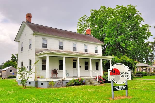 Poquoson Museum - Image 1