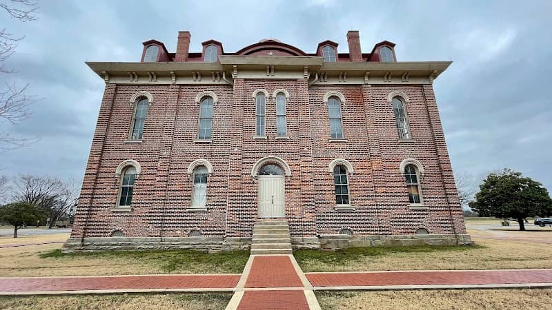 Jacksonport Courthouse Museum - Image 1