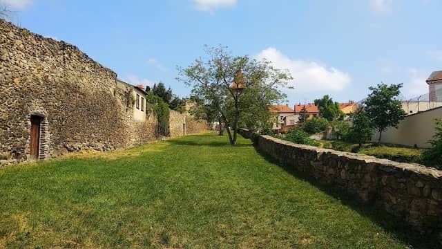 Kapucínská zahrada - Image 1
