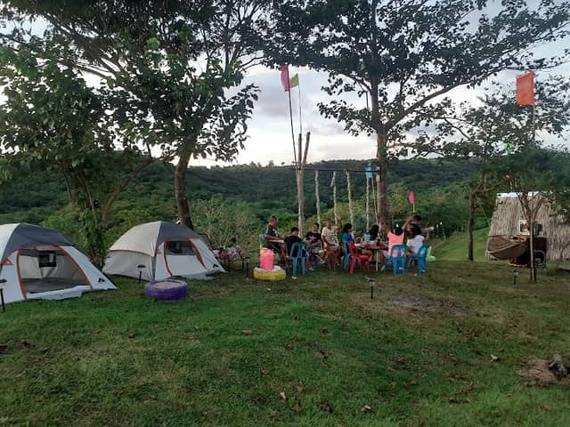 Hale aina camp site - Image 1