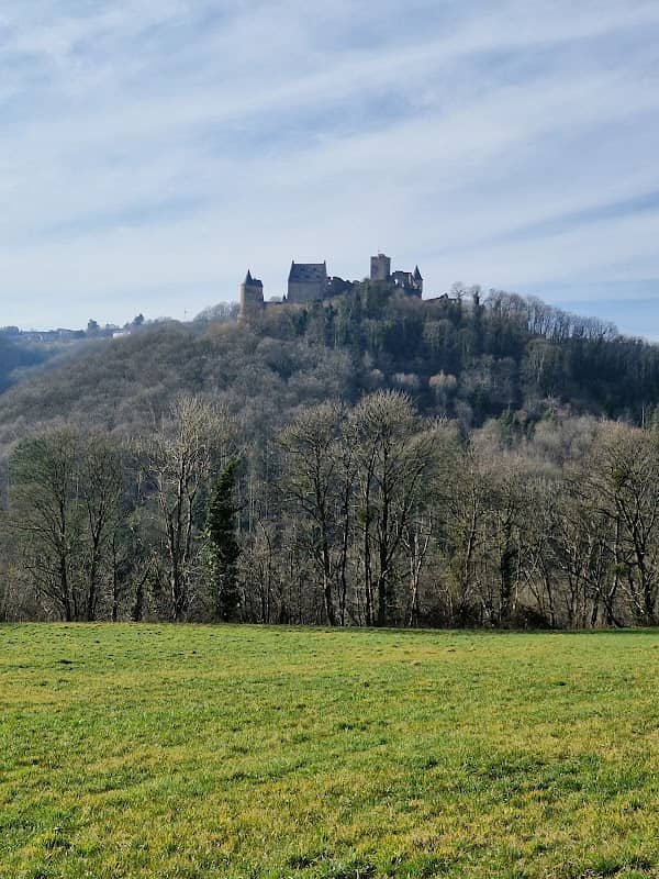 Panorama view over Michelau - Image 1