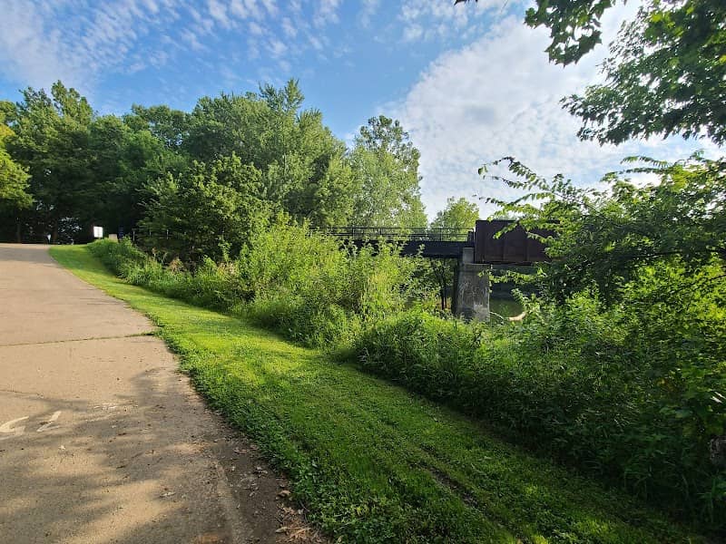 Great Miami River Recreational Trail In Tipp City - Image 3