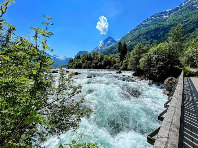 Laukifossen - Image 1