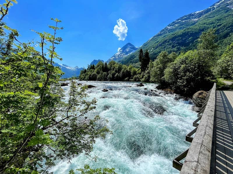 Laukifossen - Image 1