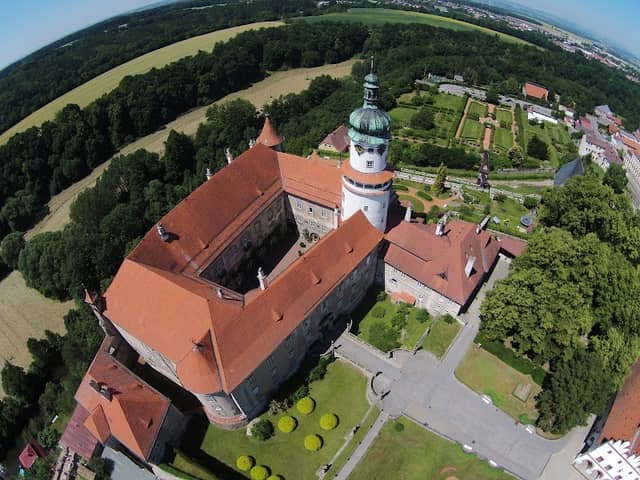 Castle Nové Město Nad Metují - Image 1