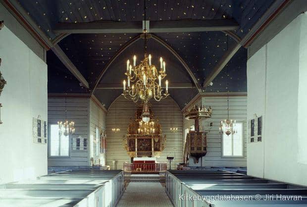 Vestre Moland Church - Image 1