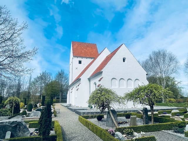 Haunstrup Kirke - Image 1