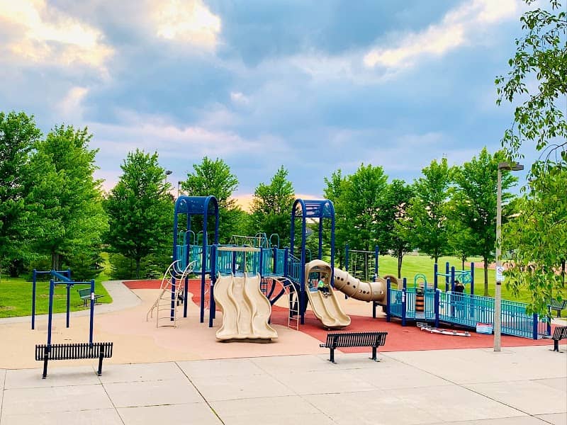 Milliken Mills Park - Image 1