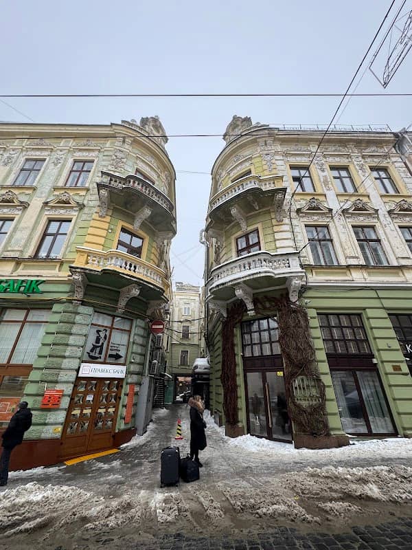 Budynky-Blyznyuky - Image 1