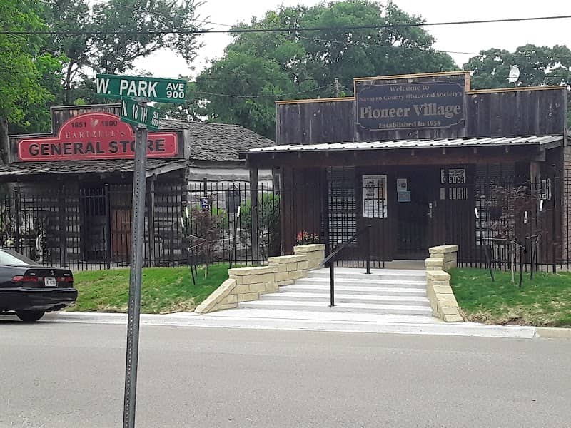 Pioneer Village - Image 1