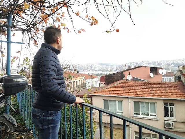 Hacı İbrahim Çıkmazı Manzarası - Image 1