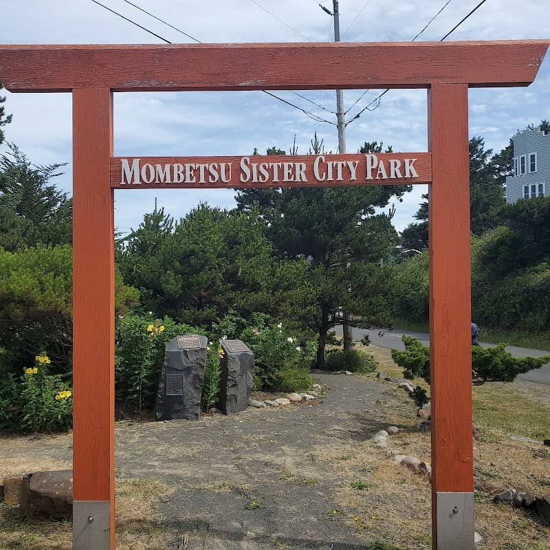 Mombetsu Sister City Park - Image 1