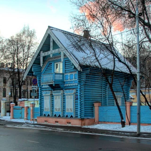 Pogodinskaya Izba - Image 1