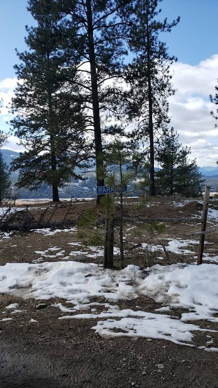 Colville Mountain Recreation Area Trailhead - Image 2