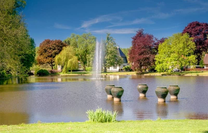 Wilhelminapark - Image 1
