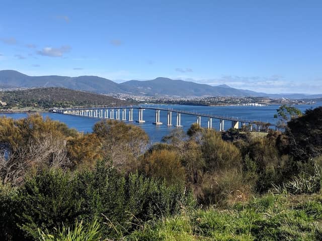 Rosny Hill Lookout - Image 2