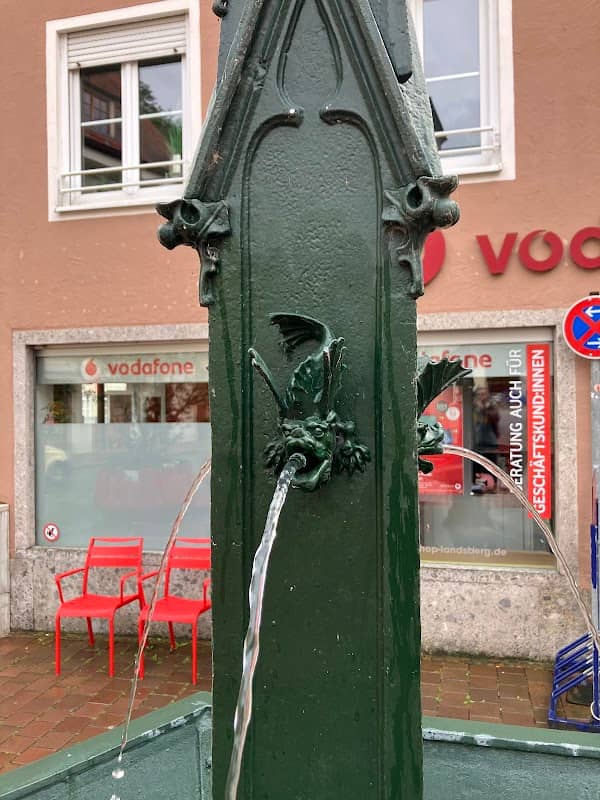 Brunnen am Anger - Image 1