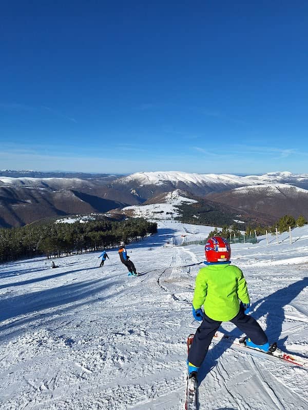 Pista la Starna di Frontignano di Ussita - Image 1