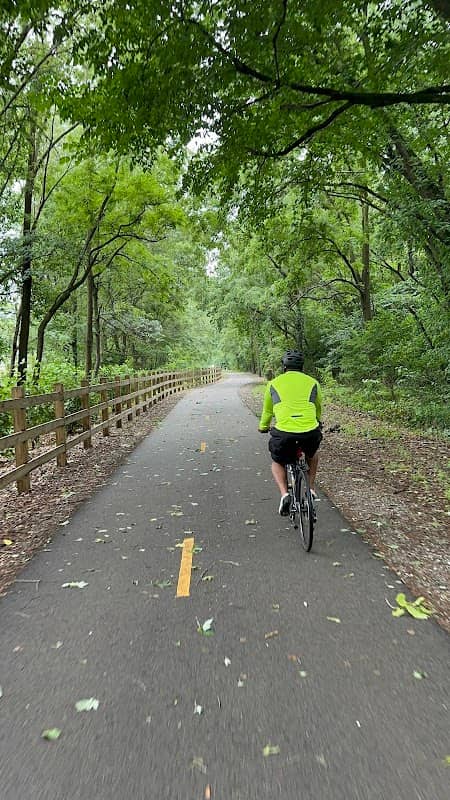 Pennsy Greenway Schererville, IN Trail - Image 1