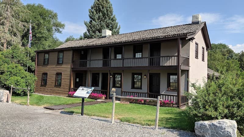 Camp Floyd/Stagecoach Inn - Image 1