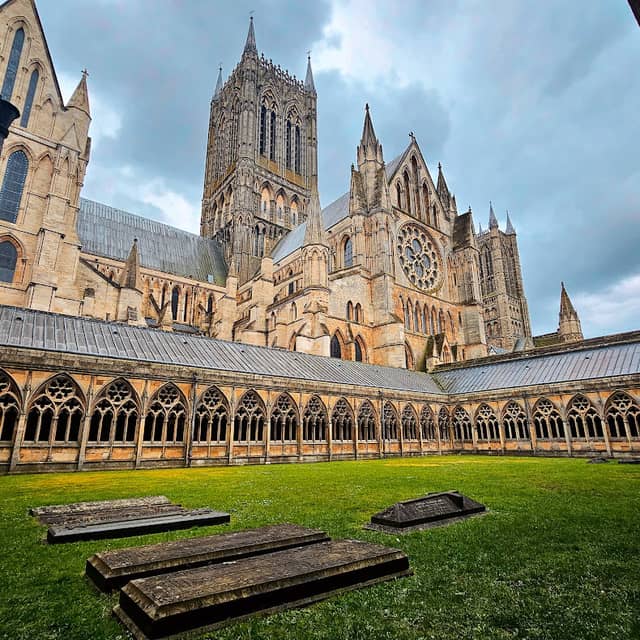 Lincoln Cathedral - Image 2
