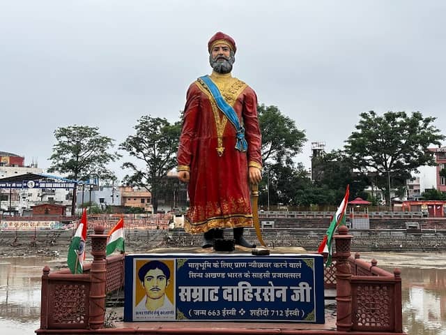 Satnam Sakshi ghat - Image 1