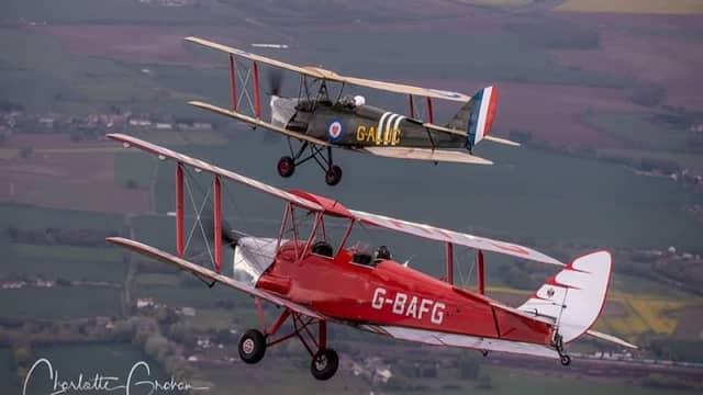 Tiger Moth Experience - Image 1
