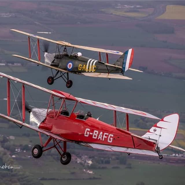 Tiger Moth Experience - Image 2