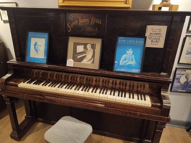 W C Handy Museum - Image 2