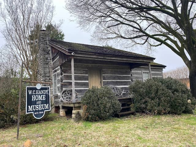 W C Handy Museum - Image 1