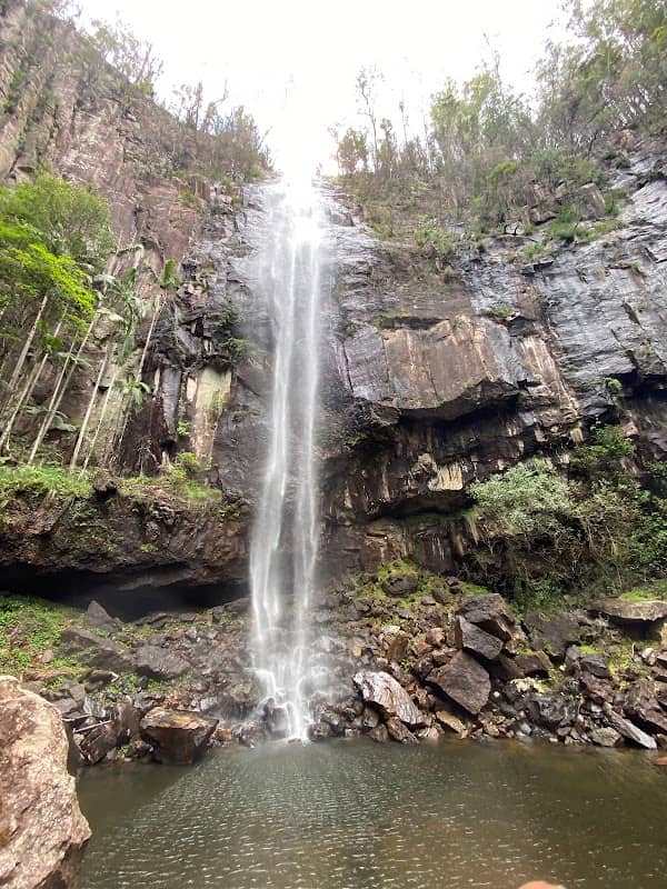 Protesters Falls walking track - Image 1