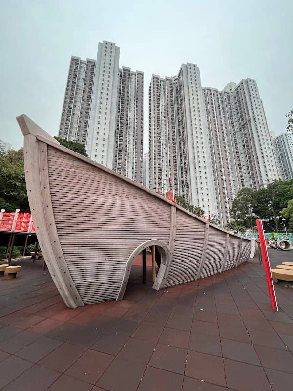Mouse Island Children's Playground - Image 1