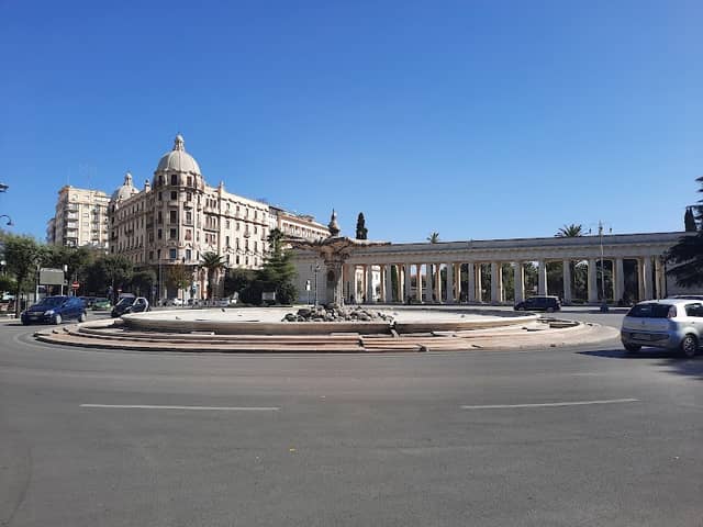 Piazza Camillo Benso conte di Cavour - Image 2