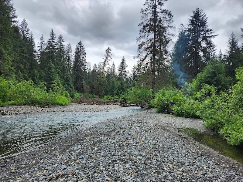 Montana Creek Trailhead - Image 1