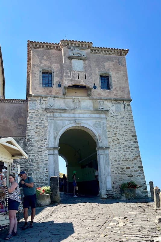Town Gate - Image 1